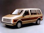 Plymouth Voyager 1984 года